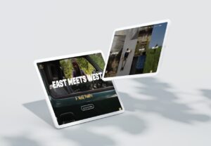 JCKFRUT Web Design Cape Town| EastxWest eastxwest travel blog| view our work| JCKFRUT Home Page