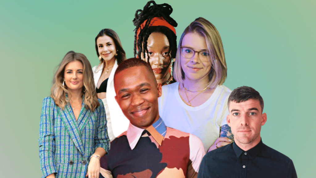 Top Outstanding Portfolio Websites by South Africans