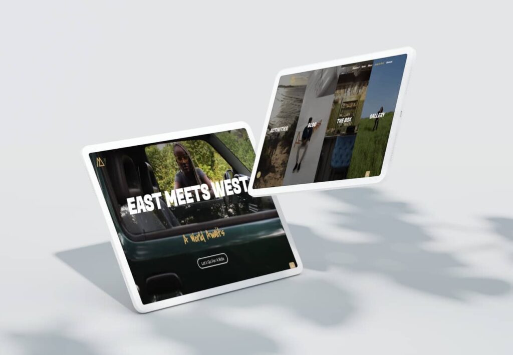 JCKFRUT Web Design Cape Town