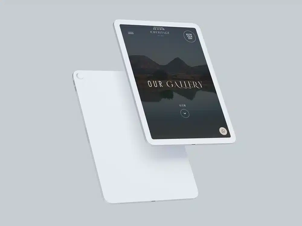 JCKFRUT Web Design Cape Town