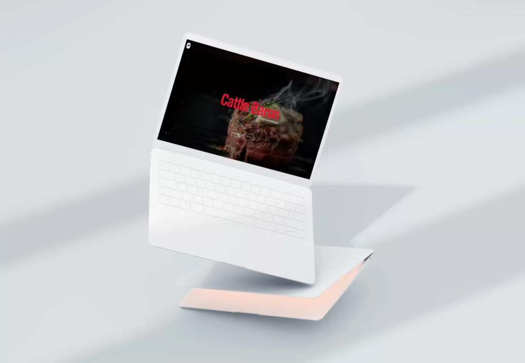 JCKFRUT Web Design Cape Town